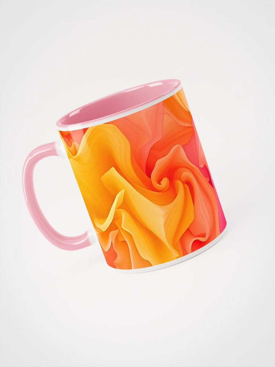 Vibrant Petals Ceramic Mug product image (35)