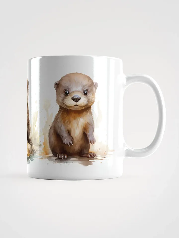 Otterly Adorable Mug product image (1)