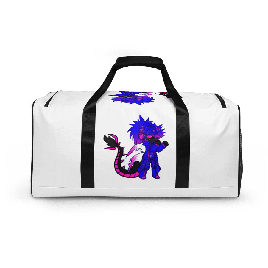 Evolved All-Over Print Duffle Bag product image (6)