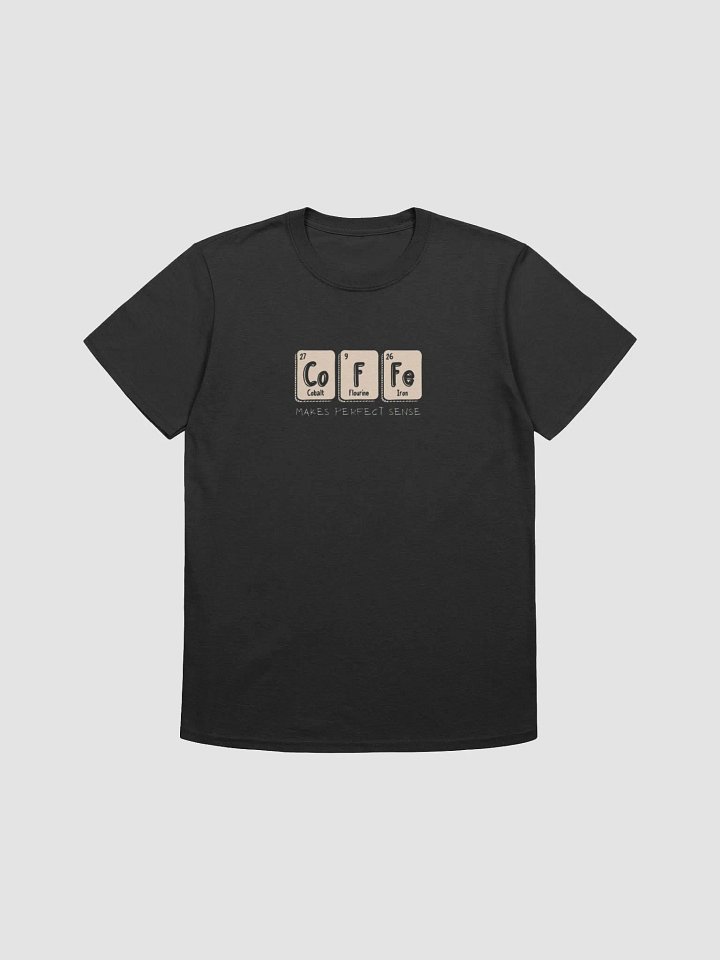 Coffee & Science Unisex T-Shirt product image (1)