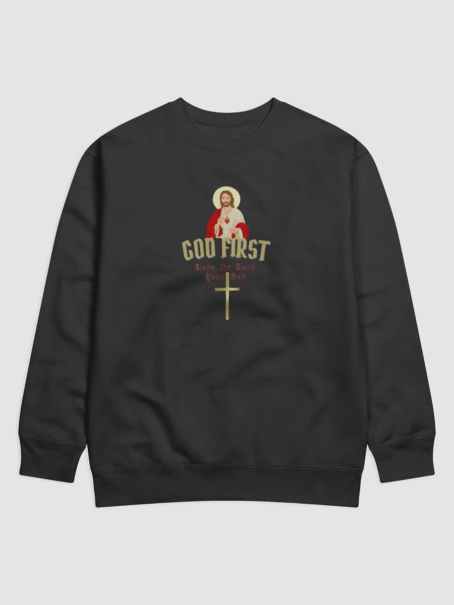 God First Sweatshirt product image (1)