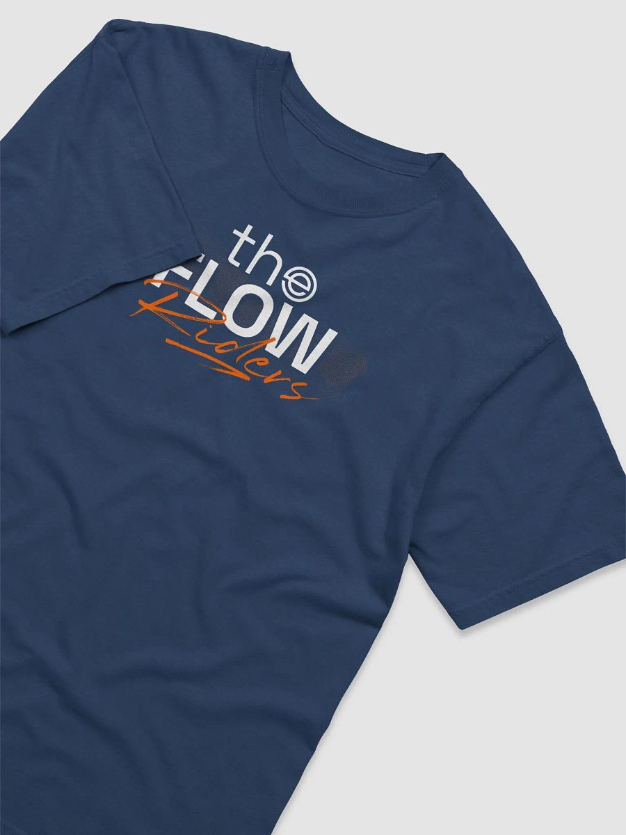 Flow Riders - Comfort Tee product image (4)