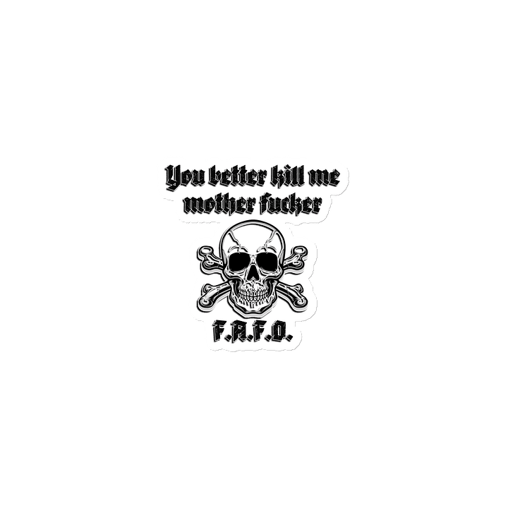 Better Kill Me - Uncensored Magnet product image (1)