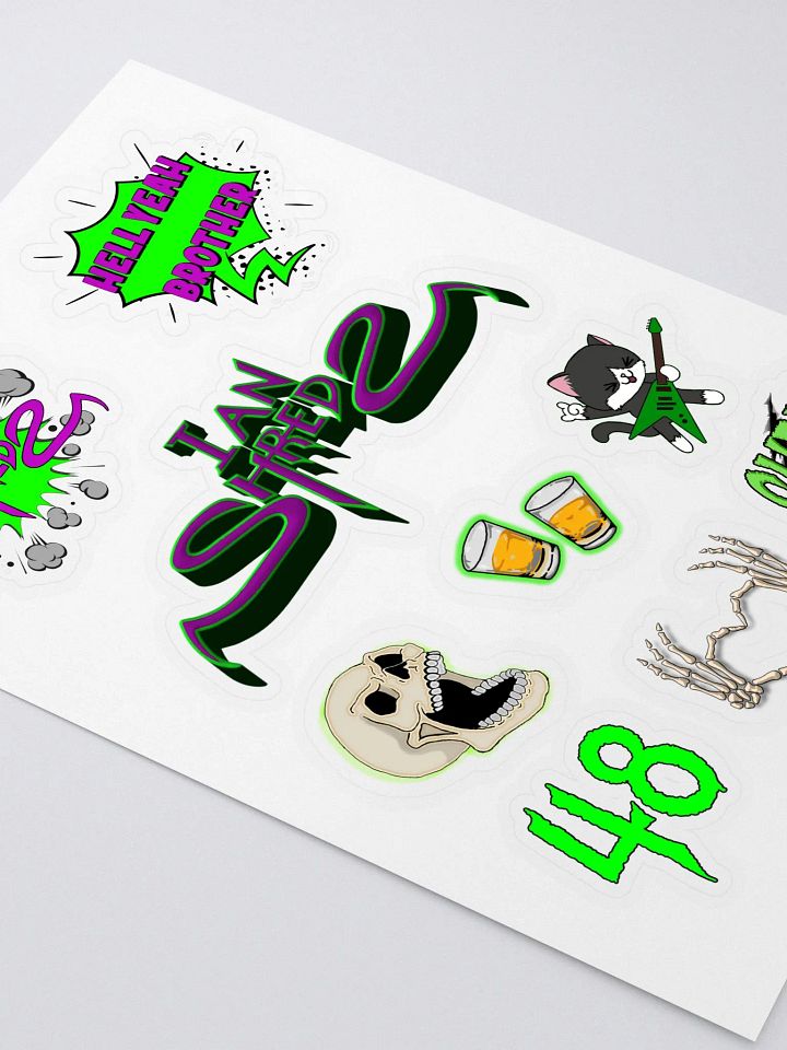 Stickers product image (2)