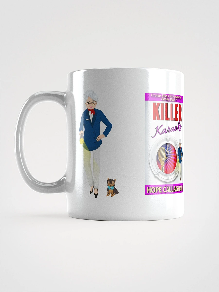 Killer Karaoke Cozy Mug product image (6)