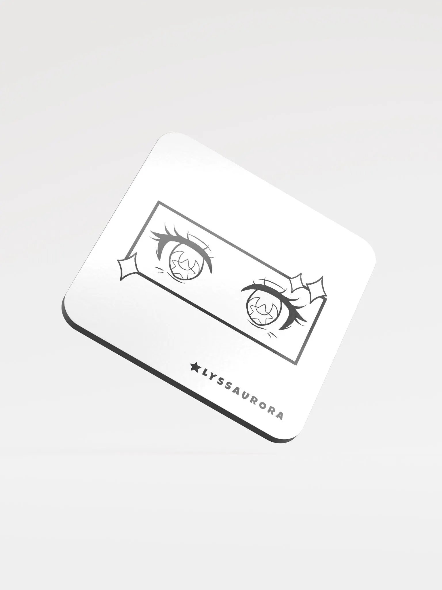 Lyss Star Eyes Coaster product image (1)