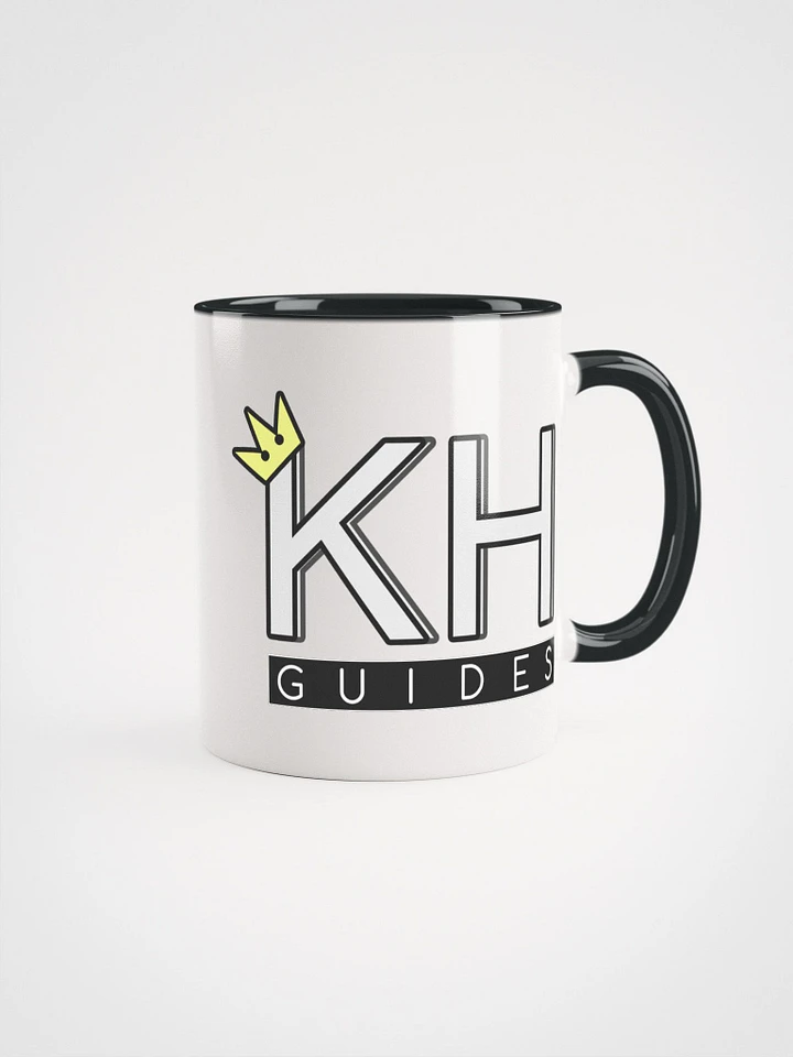 KHGuides Logo Mug product image (2)
