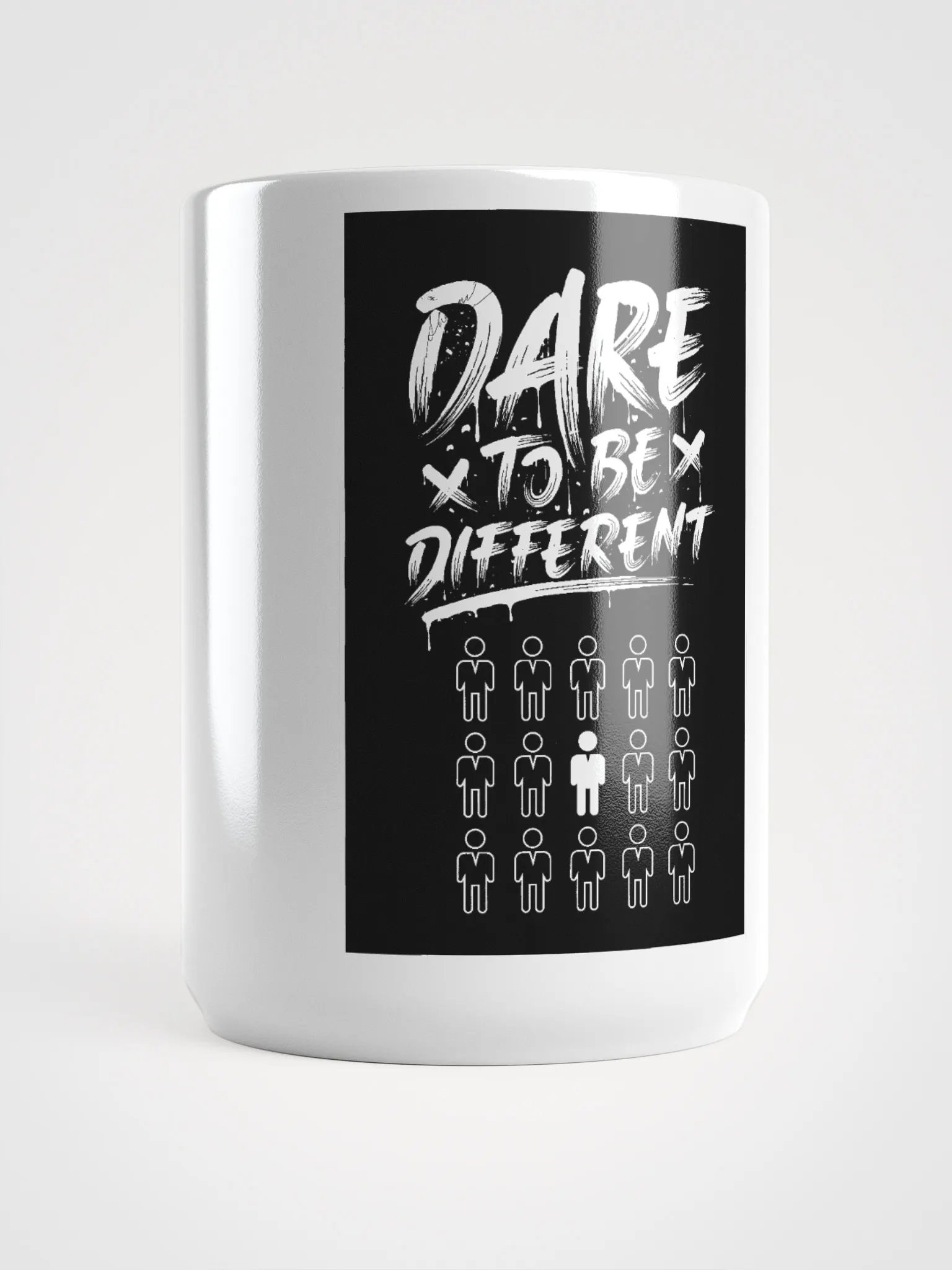 Dare to be Different Mug product image (5)