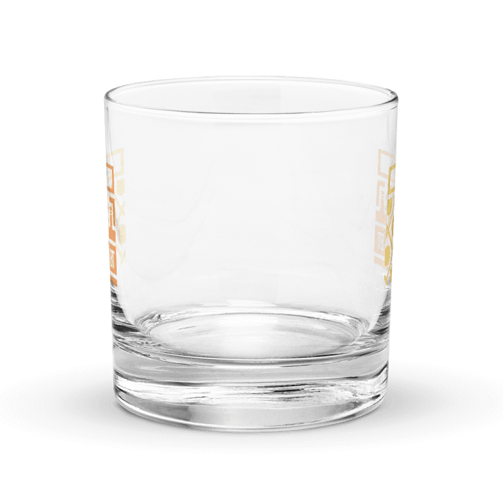 Cellar 8T Whisky - Golden Ember - Rocks Glass product image (2)