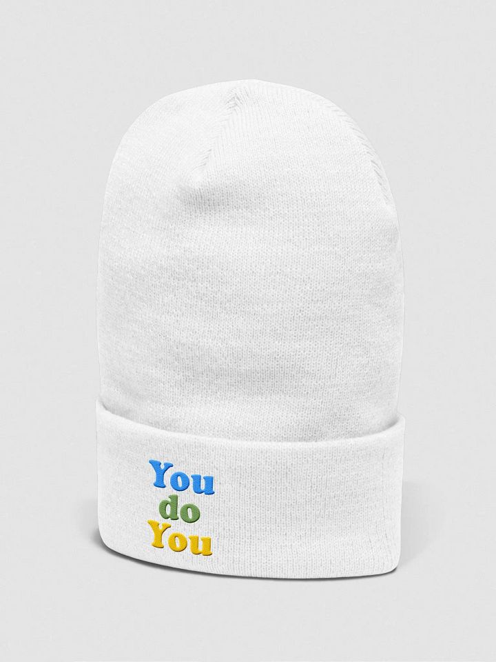 You Do You Beanie v2 product image (2)