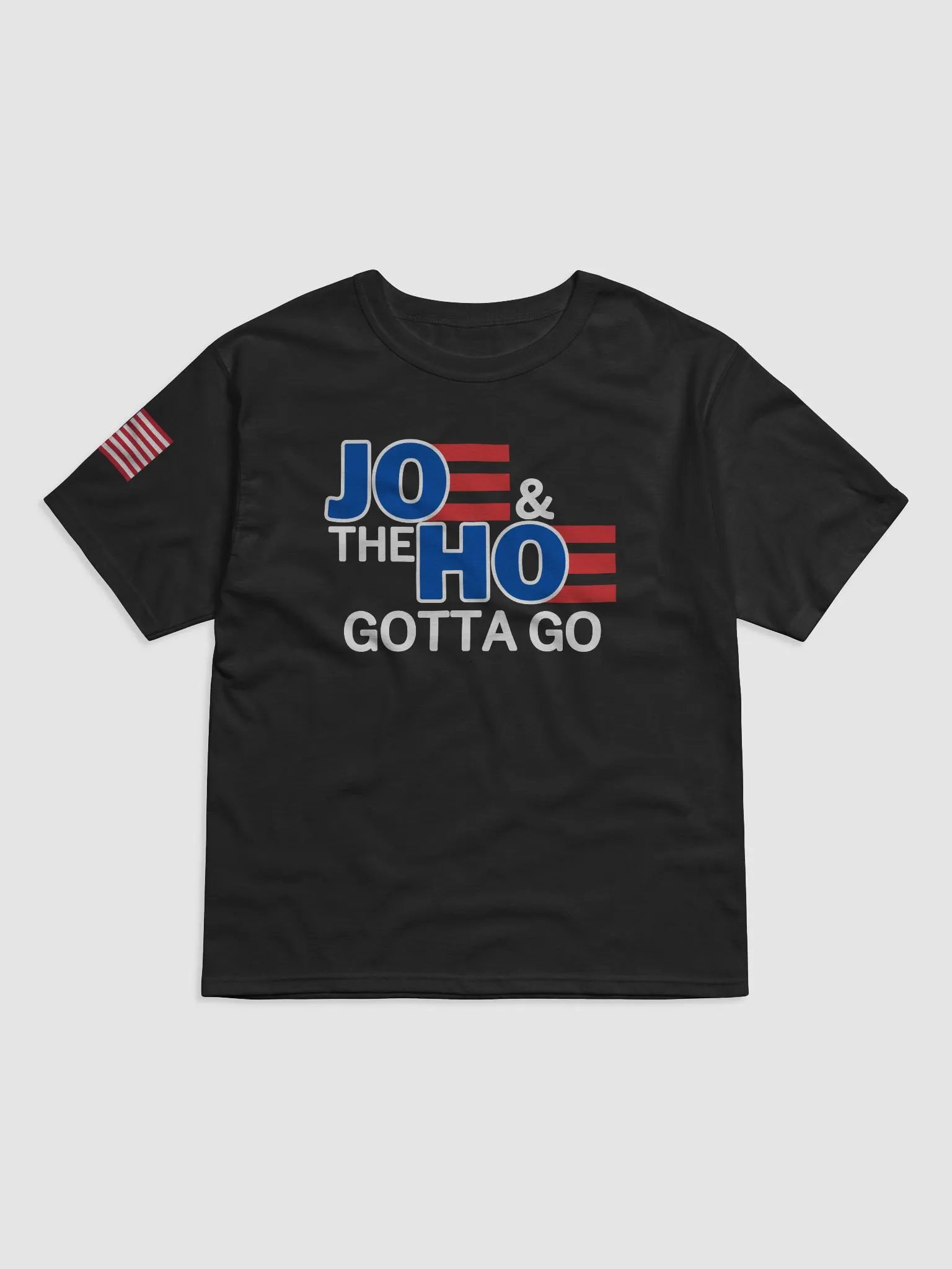 JoHoGo Relaxed-Fit Tee product image (1)