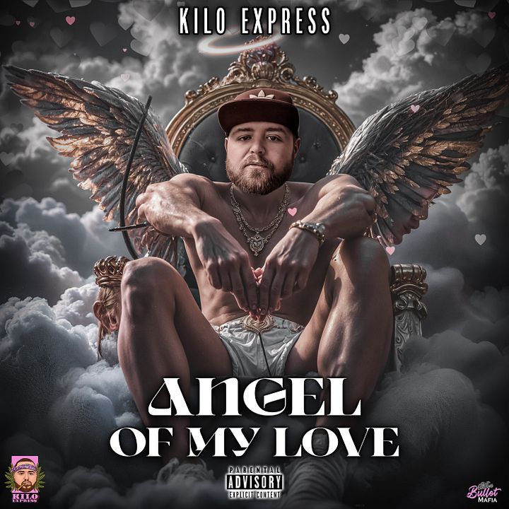 Kilo Express - Angel Of My Love product image (1)