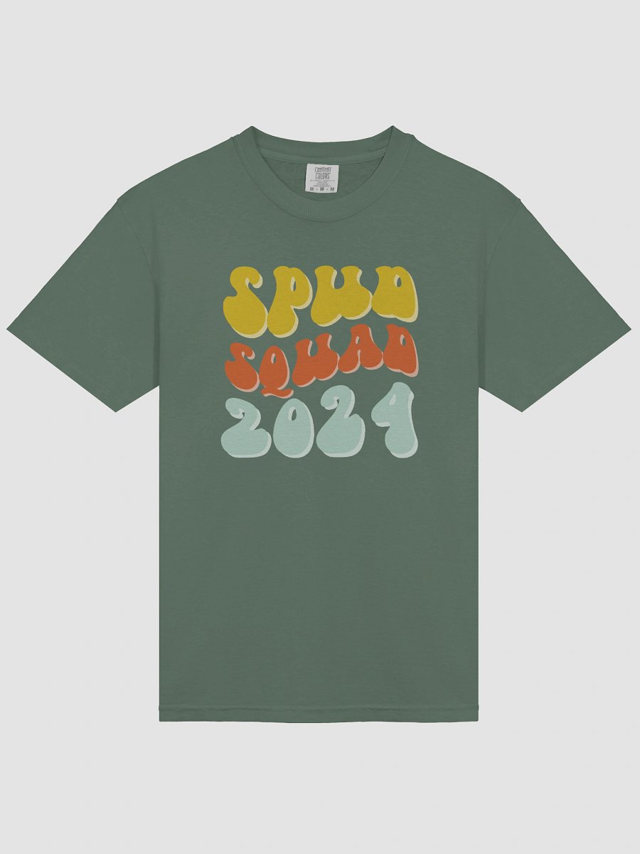 2024 Spud Squad Tee product image (11)