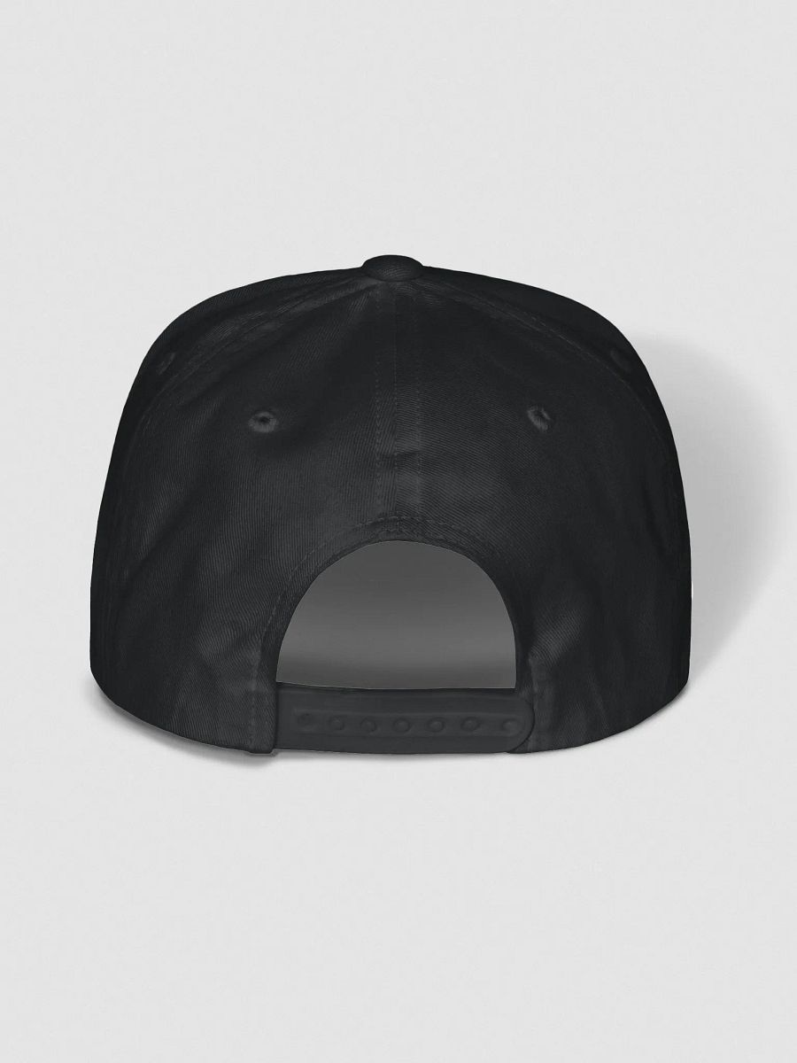 CLAUDY BEATS SNAPBACK CAP product image (4)