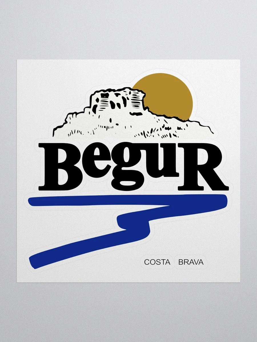 Begur Sticker - Adhesiu product image (1)