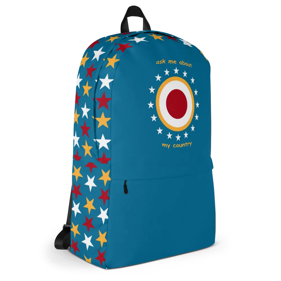 The Bonesdale Backpack product image (2)