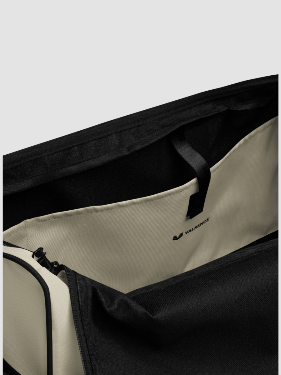 Duffle Bag - Sandstone Beige product image (6)