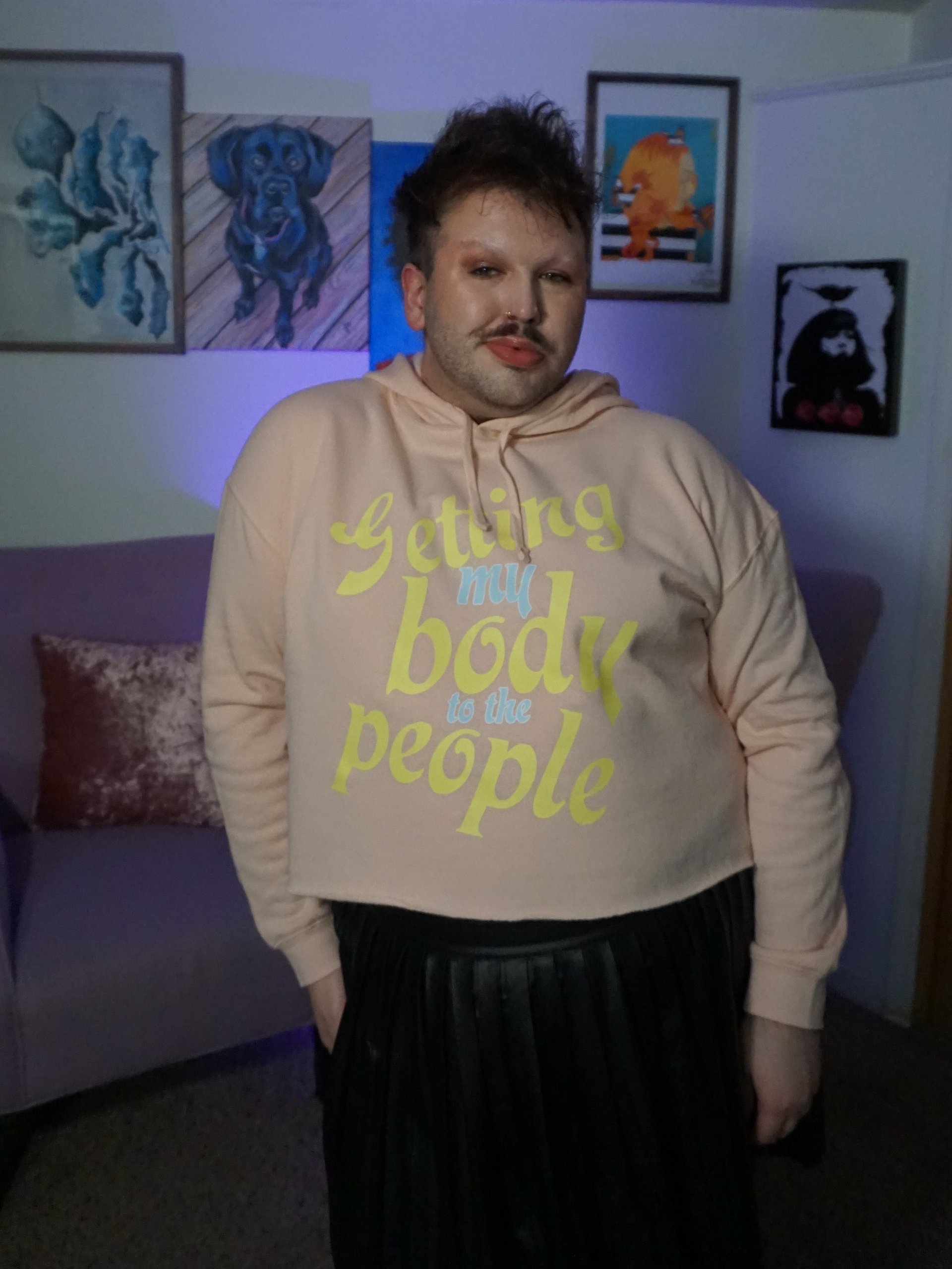 getting my body to the people crop product image (5)