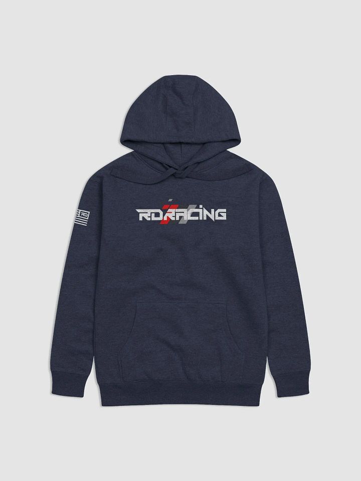 RD RACING HOODIE (navy) product image (1)