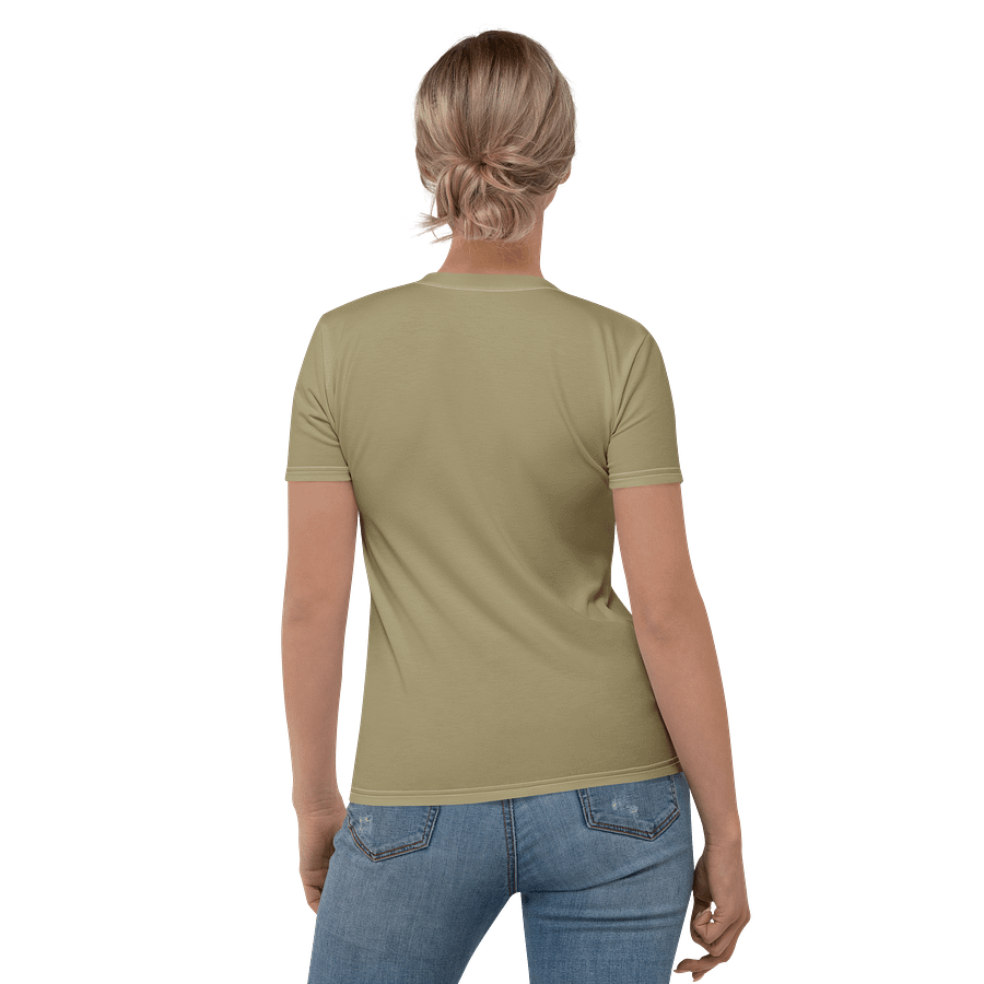 "Up in Flames" Women's Tee product image (2)