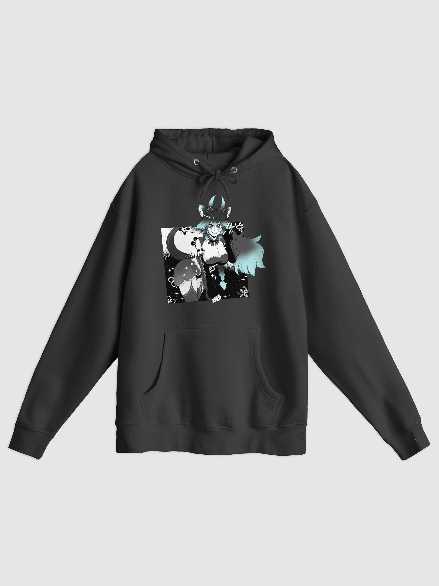 kikspea unisex hoodie product image (5)