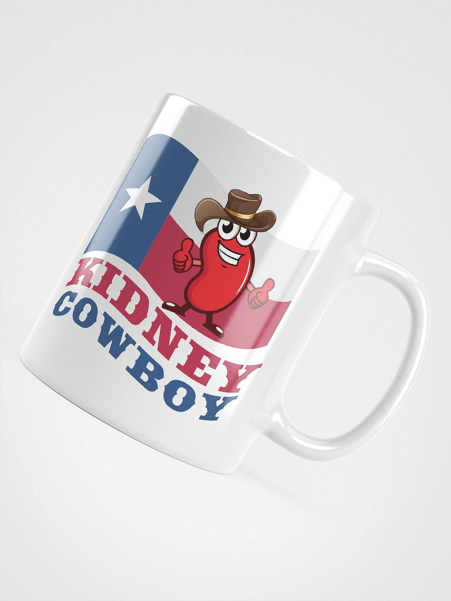 Kidneycowboy Light Coffee Mug product image (4)