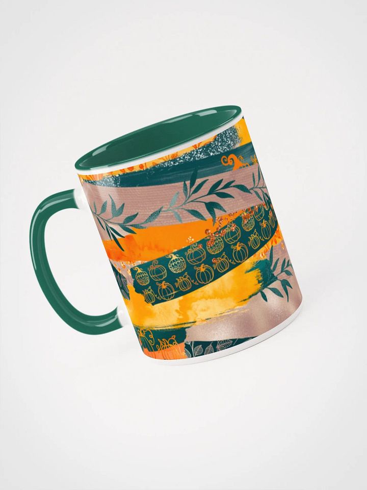 Autumnal Hues | Ceramic Mug product image (2)