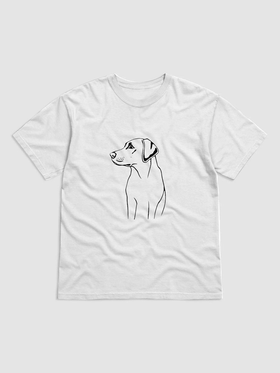 Dog Line Art Tee product image (2)