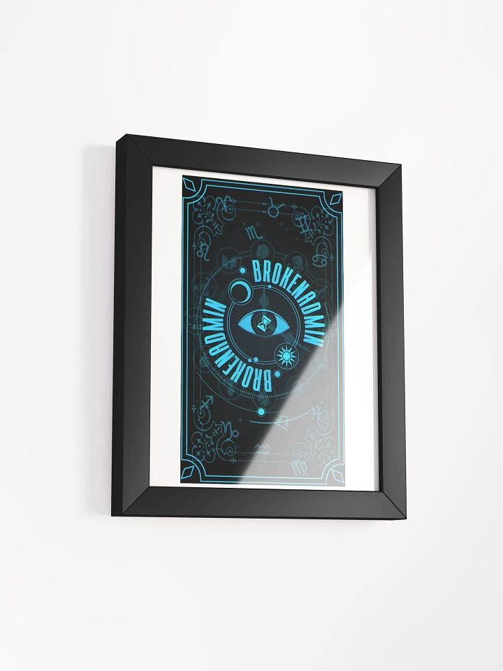 Tarot Back Poster product image (19)