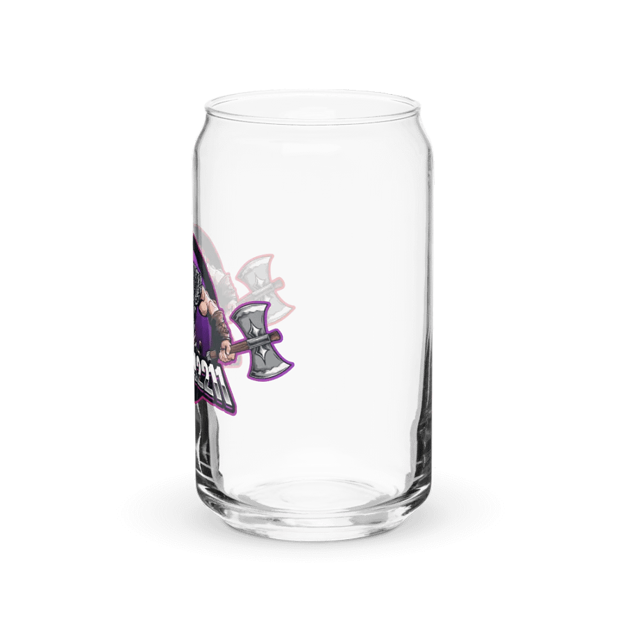 Warrior Can-Shaped Glass product image (7)