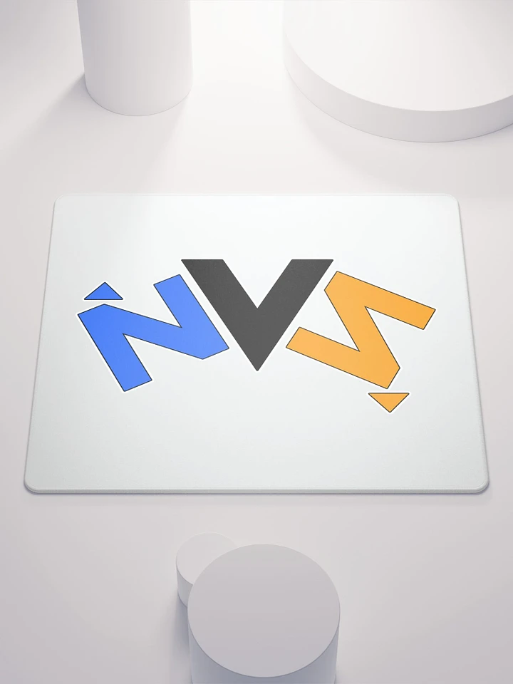 NvS Gaming Mouse Pad product image (1)