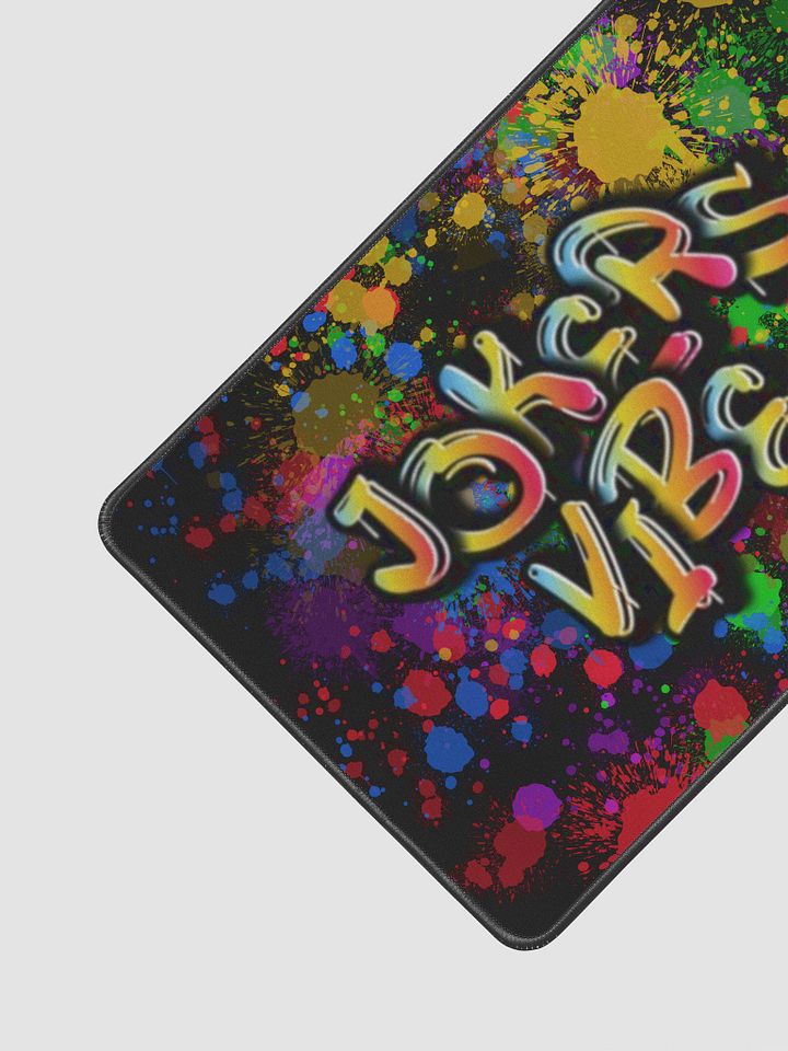 JokersVibe Graffiti Style Small Pad product image (2)