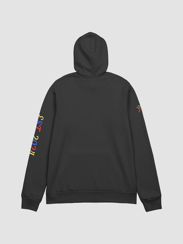 Hoodie (Colorful) product image (3)