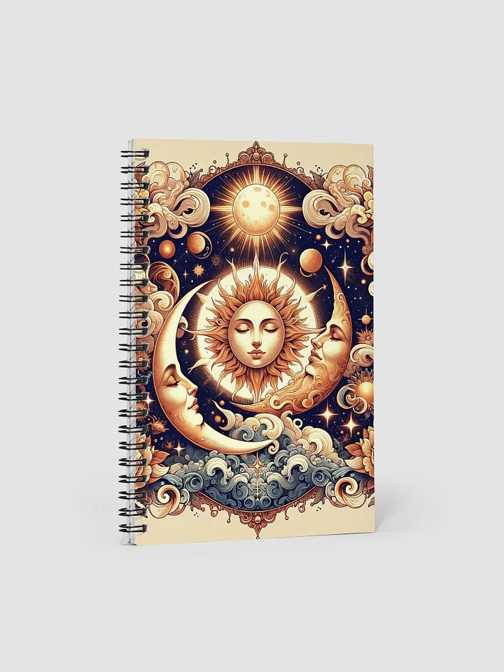 Spiral Notebook product image (1)