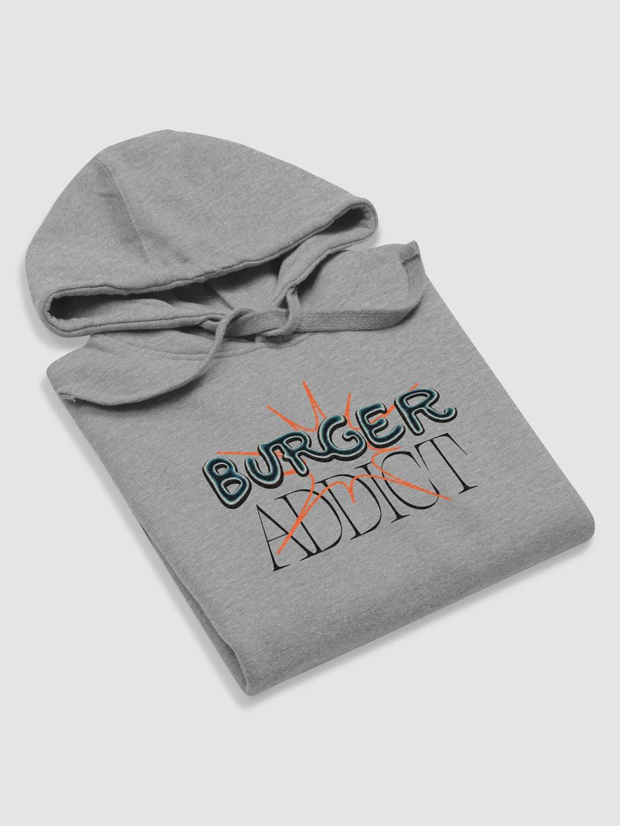 Burger Addict Hoodie product image (6)