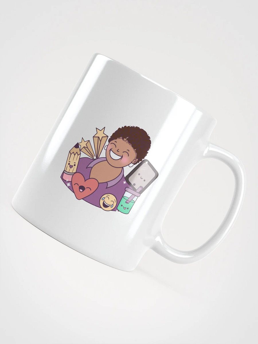 Cynthia Dixon Creates Signature Logo Mug product image (5)