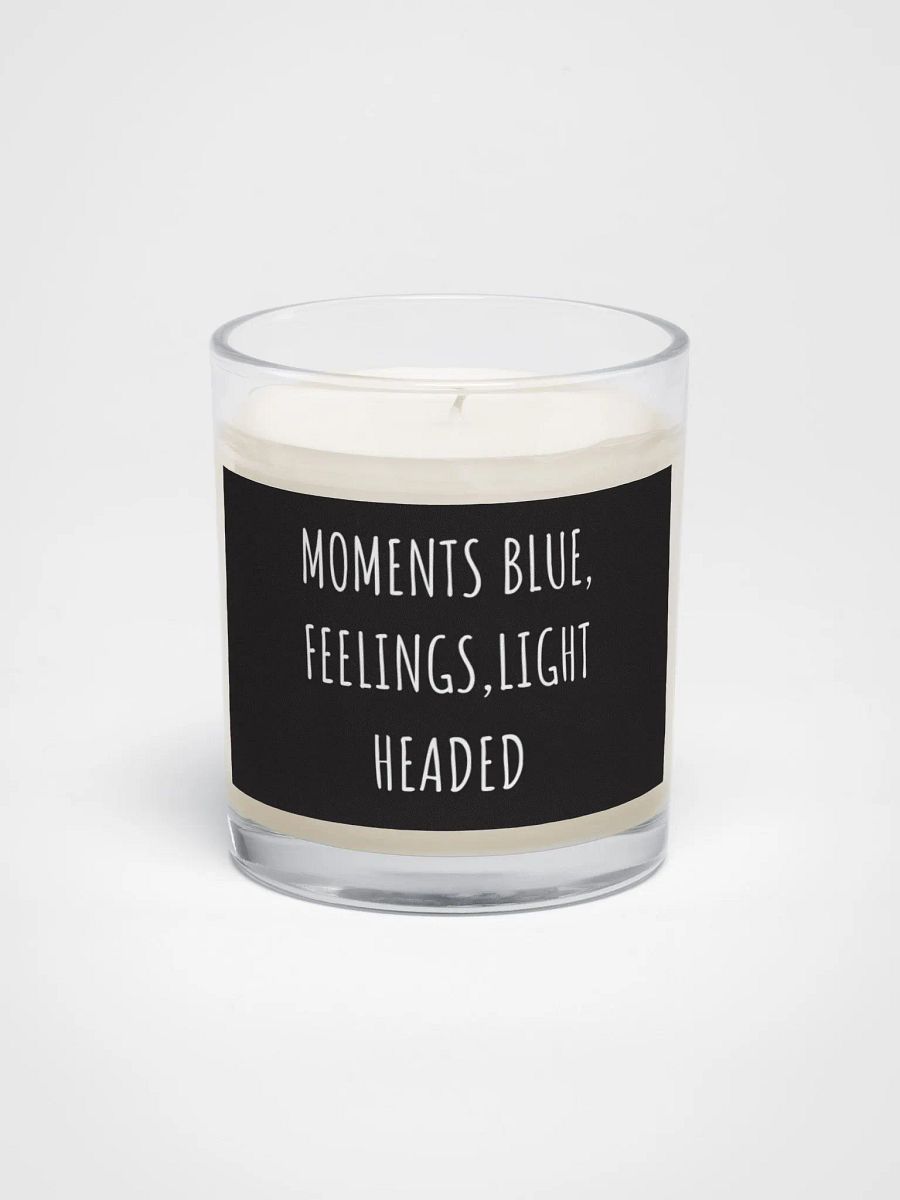 Light-Headed Moments Soy Candle product image (1)
