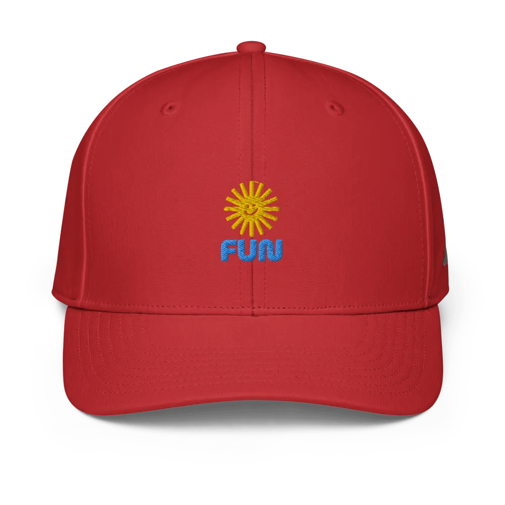 Adidas Sunny Fun Snapback Cap product image (1)