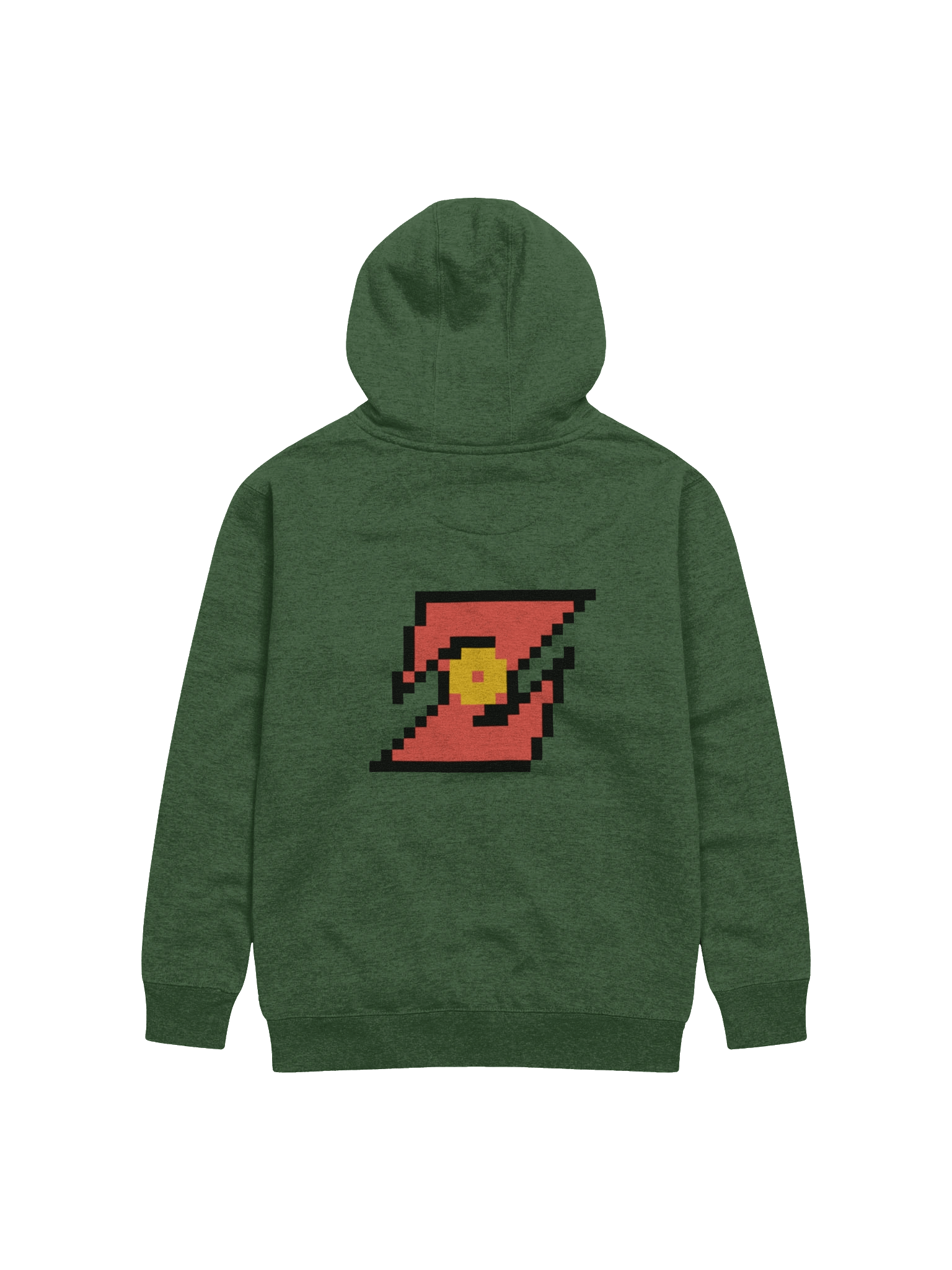 Pixel King 👑 8-Bit Piccolo #2 Hoodie product image (20)