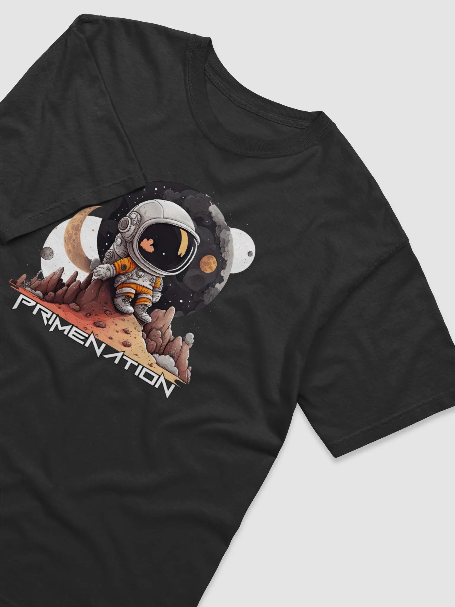Cosmic Explorer Tee product image (2)