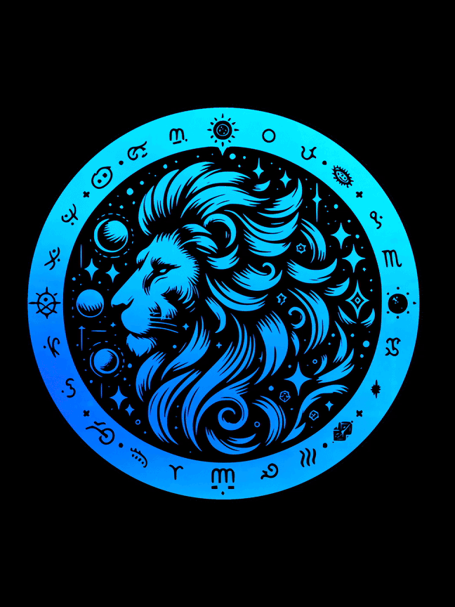Leo [13x13] product image (1)