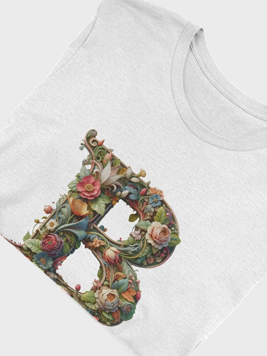 Letter B T-Shirt product image (46)