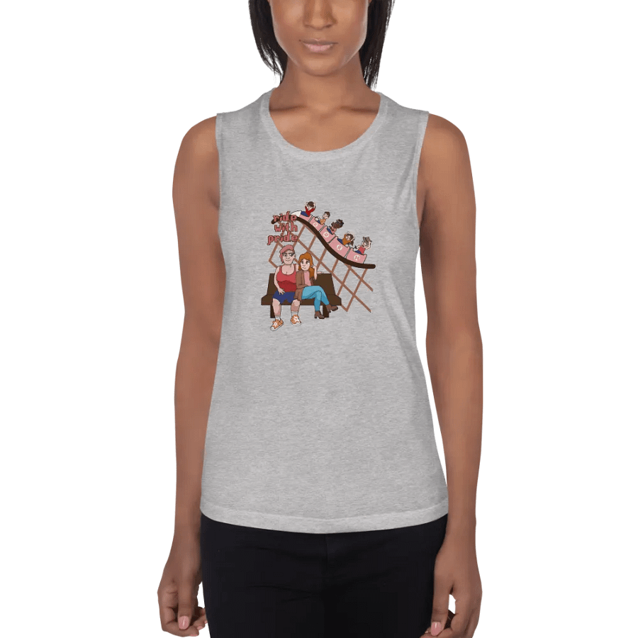 Ride with Pride - Tank product image (1)