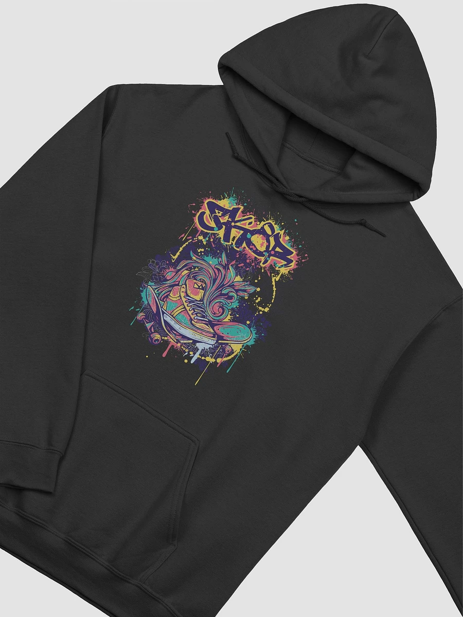 graphity Classic Hoodie product image (2)