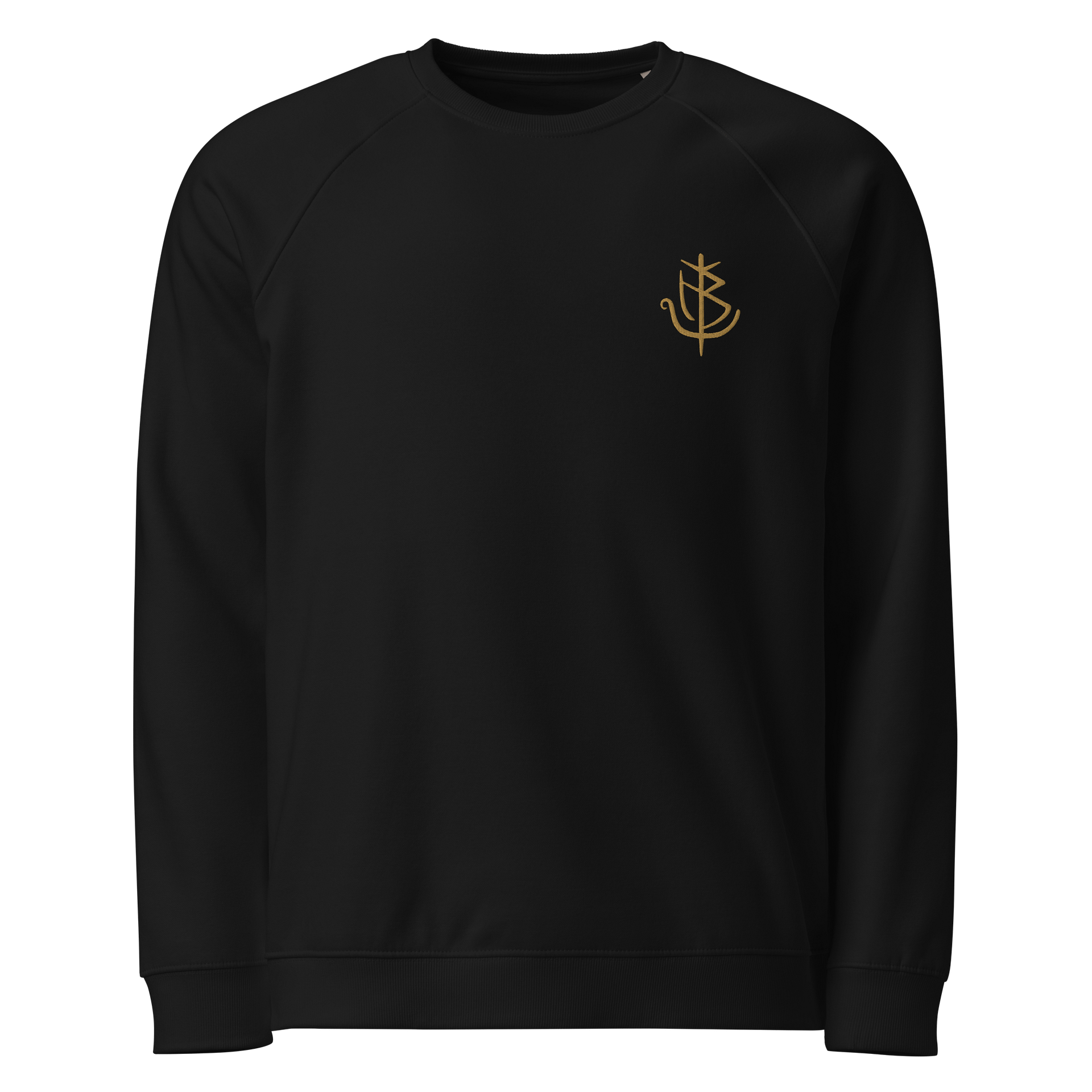 VBH EMBROIDERED + PRINTED ORGANIC SWEATSHIRT product image (1)