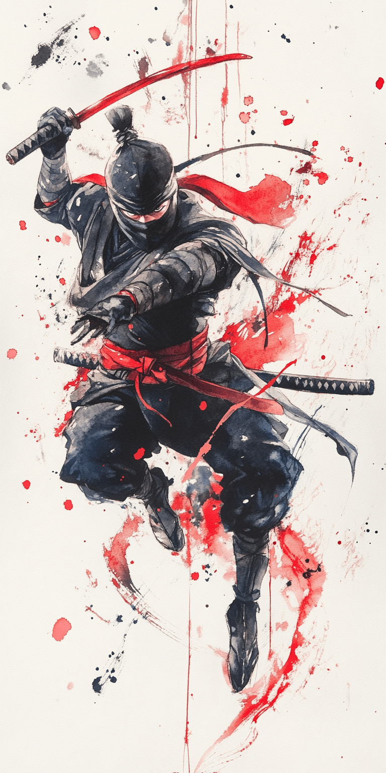 Phone Background Warrior product image (3)