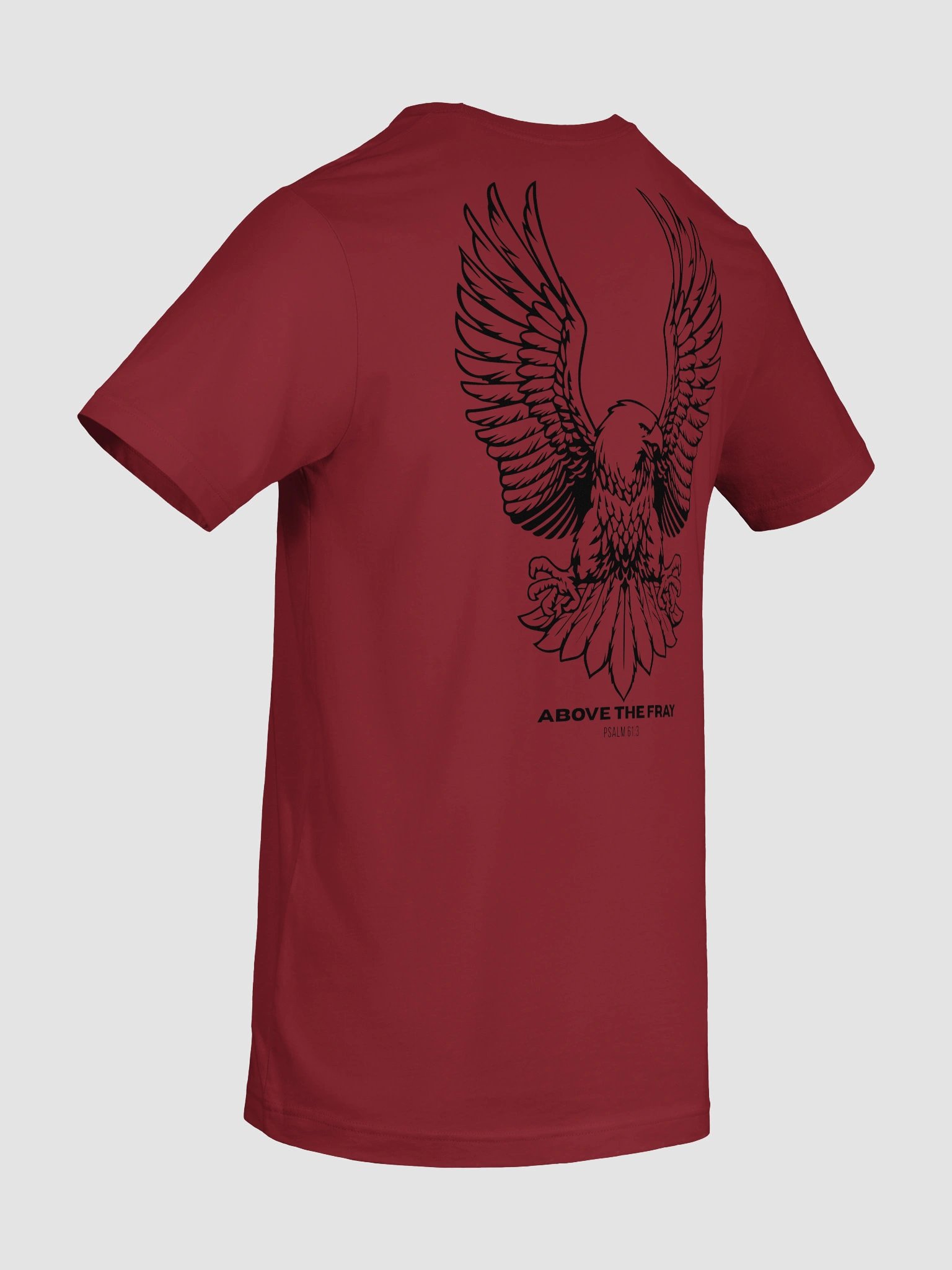 ABOVE THE FRAY! product image (57)