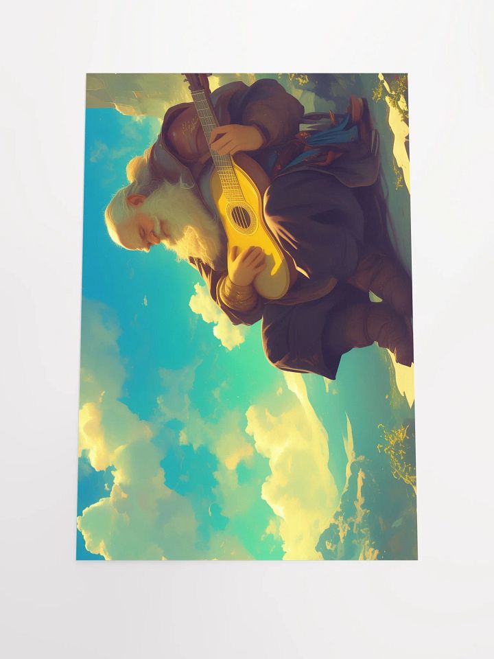 Serenade of Wisdom Poster product image (1)