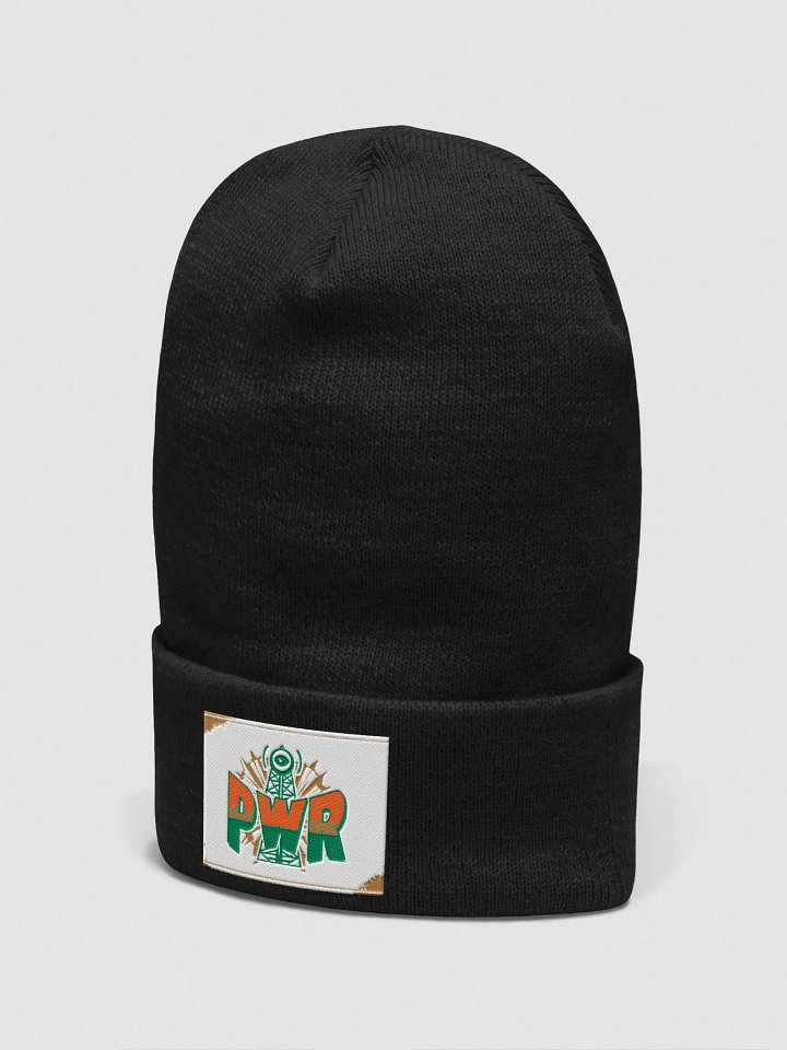 PWR Beanie product image (2)
