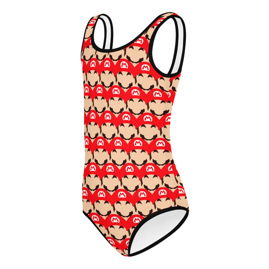 80's Gaming Kids swim suit product image (5)